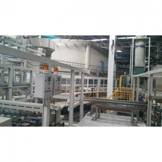 รับออกแบบระบบไลน์ชุบชิ้นงาน อุตสาหกรรม รับออกแบบระบบไลน์ชุบชิ้นงาน อุตสาหกรรม