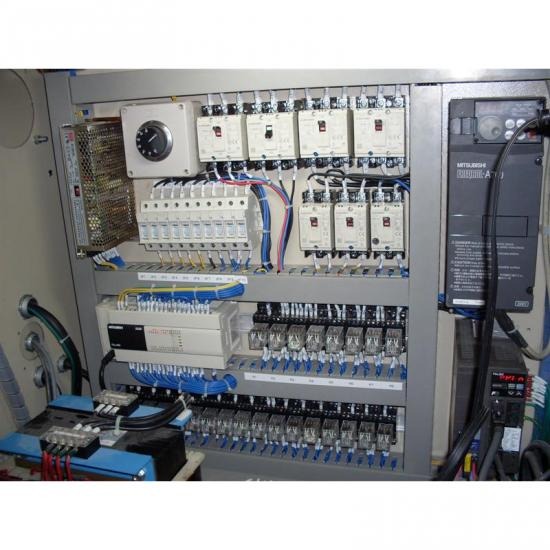 ติดตั้ง ระบบควบคุมอัตโนมัติ ในกระบวนการผลิต