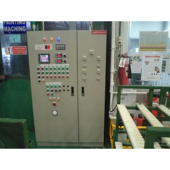 รับติดตั้งตู้คอนโทรล รับติดตั้งตู้คอนโทรล