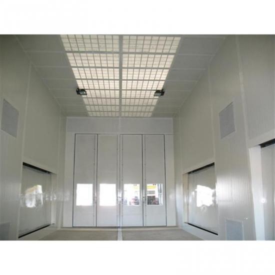 รับออกแบบห้องพ่นสี  รับออกแบบห้องพ่นสี