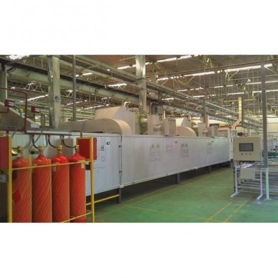 ติดตั้งระบบเตาอบ อุตสาหกรรม ติดตั้งระบบเตาอบ อุตสาหกรรม