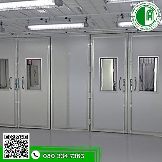 ห้องพ่นสีระบบอากาศแห้ง ระบบม่านน้ำ  - ออกแบบระบบไลน์ชุบ สร้างห้องพ่นสี ระบบควบคุมพิเศษ
