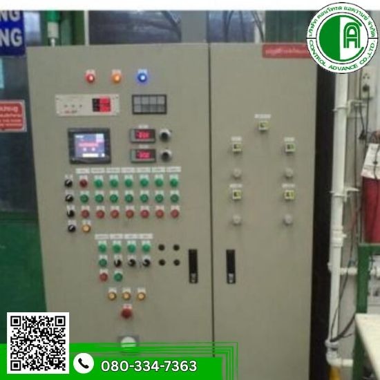 ติดตั้ง ระบบควบคุมอัตโนมัติ ในกระบวนการผลิต - ออกแบบระบบไลน์ชุบ สร้างห้องพ่นสี ระบบควบคุมพิเศษ