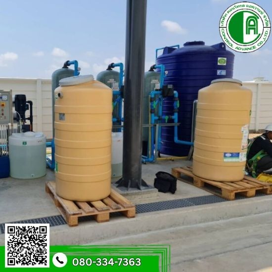 รับออกแบบติดตั้งระบบบัดน้ำเสีย