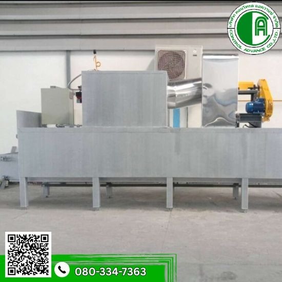 ติดตั้งระบบเตาอบ  เตาเผา ในโรงอุตสาหกรรม